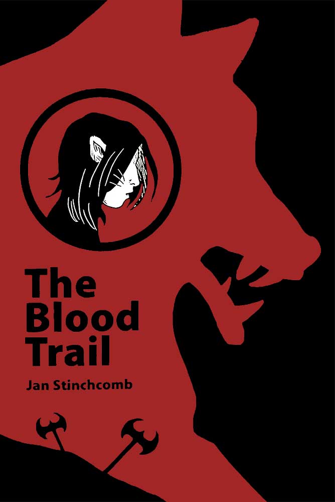 The Blood Trail Cover Image
